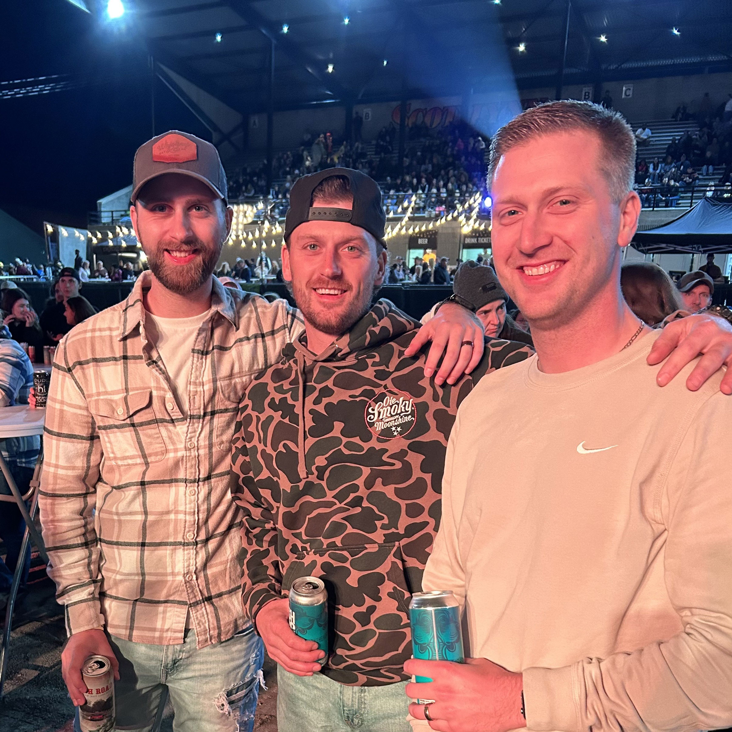 Curtis and brothers