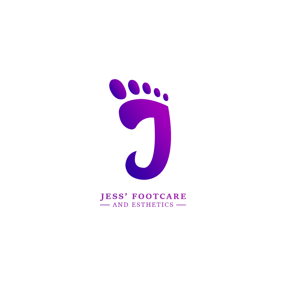 jess footcare logo