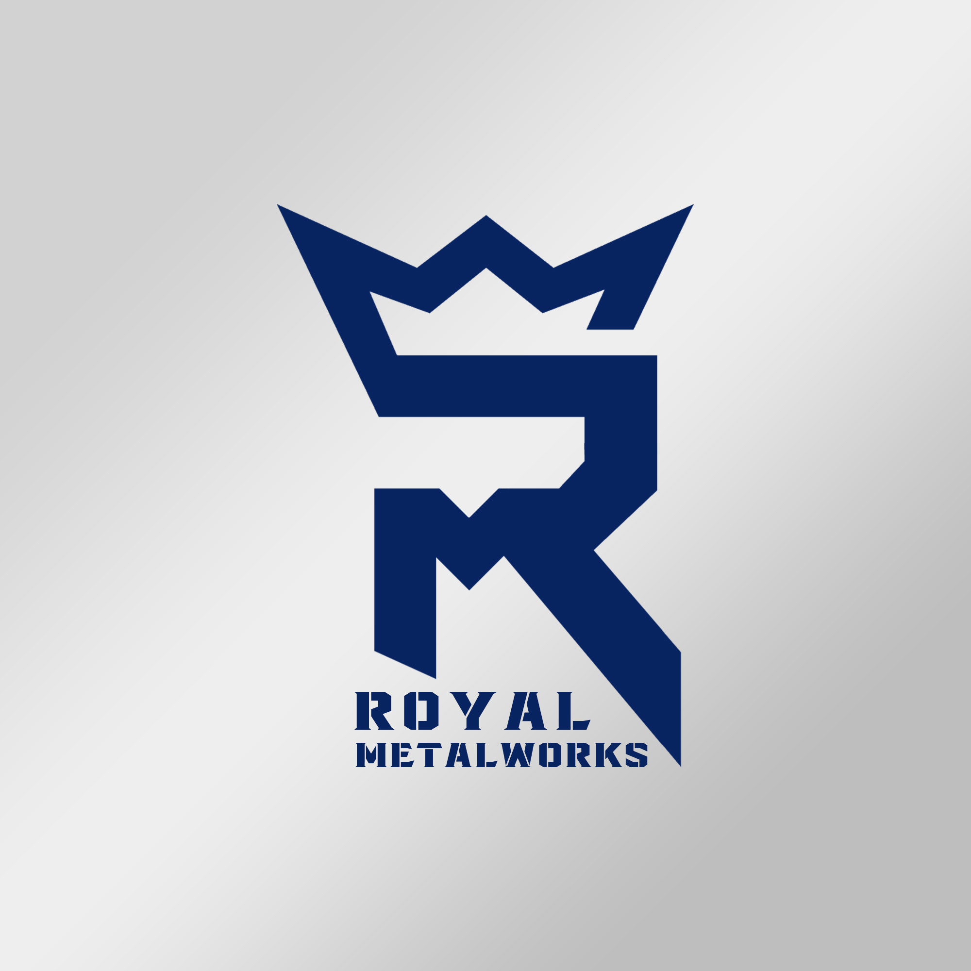 royal metalworks logo