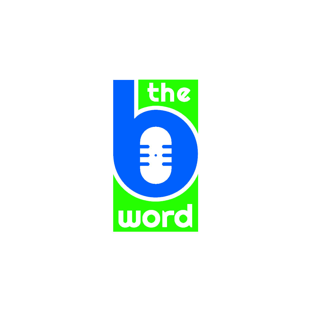 the b-word logo