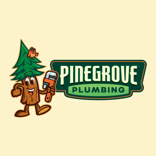 Pinegrove Plumbing website